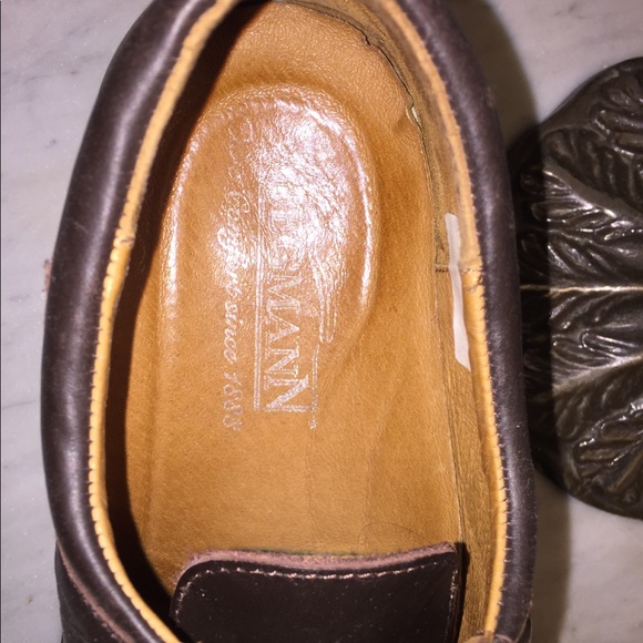 Stegmann oxford lug sole- Donated - Picture 7 of 8